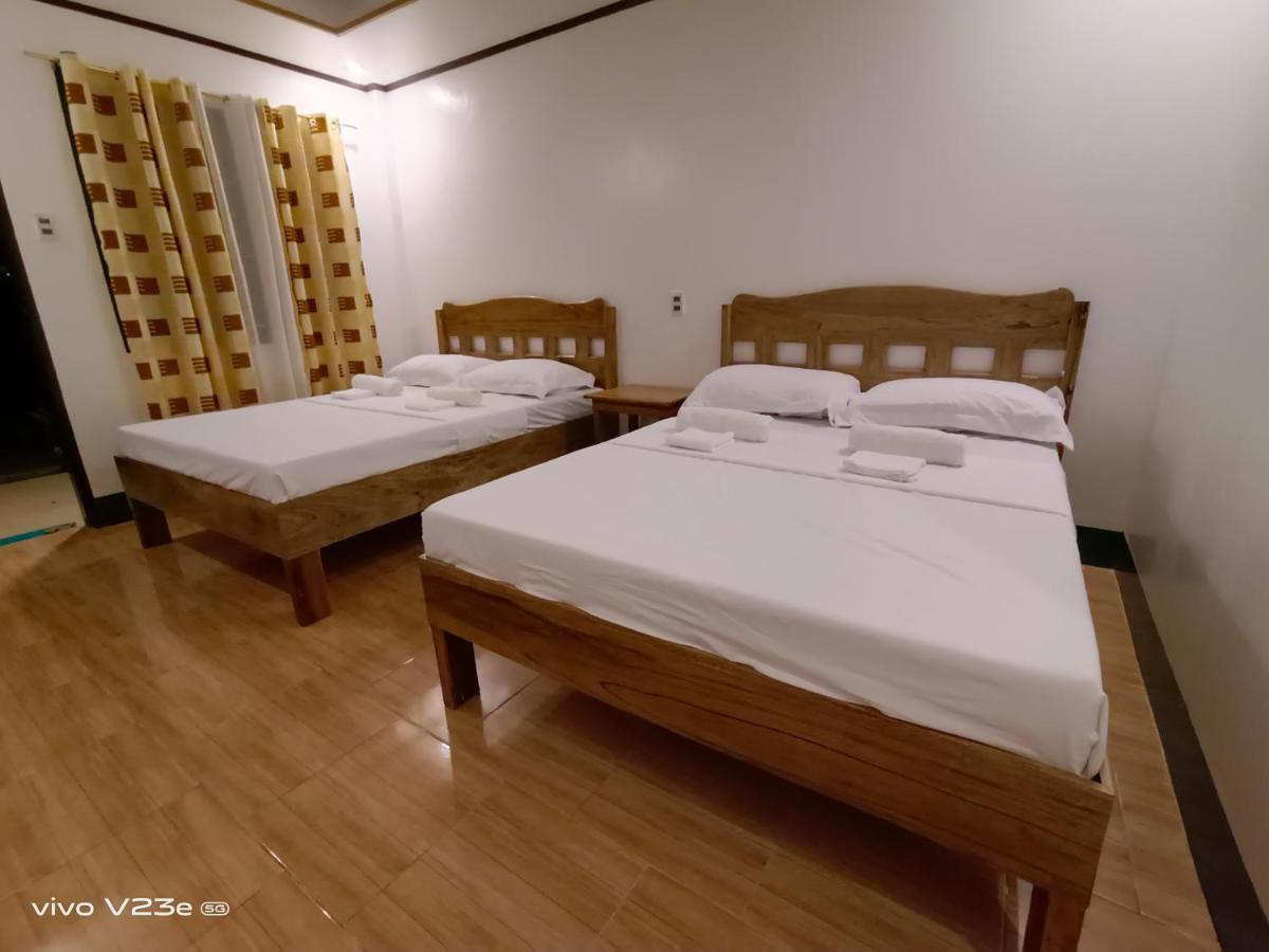 Rabang Traveller'S Inn سان فيسنتي المظهر الخارجي الصورة
