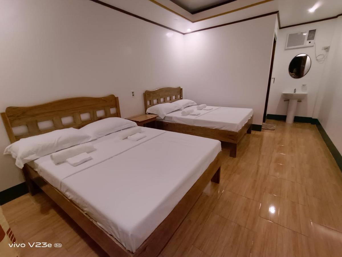 Rabang Traveller'S Inn سان فيسنتي المظهر الخارجي الصورة