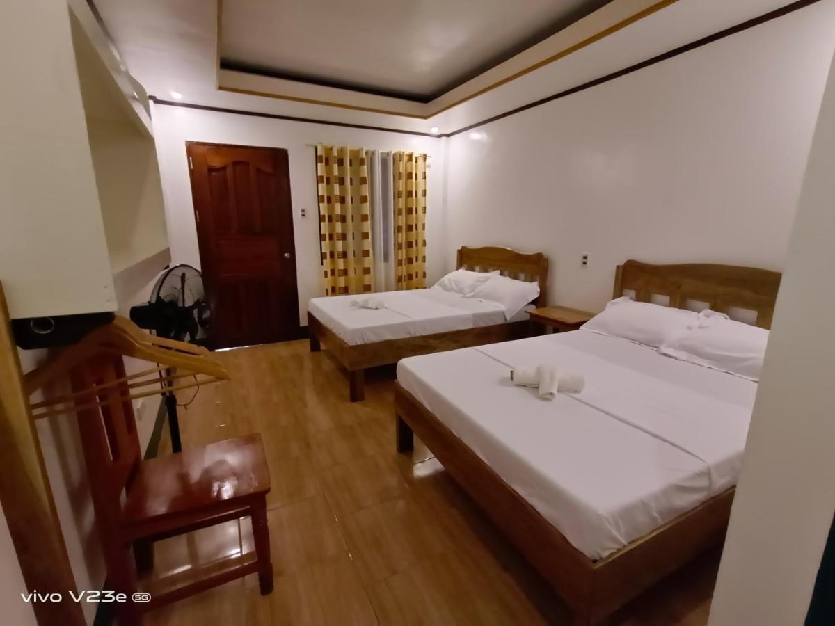 Rabang Traveller'S Inn سان فيسنتي المظهر الخارجي الصورة