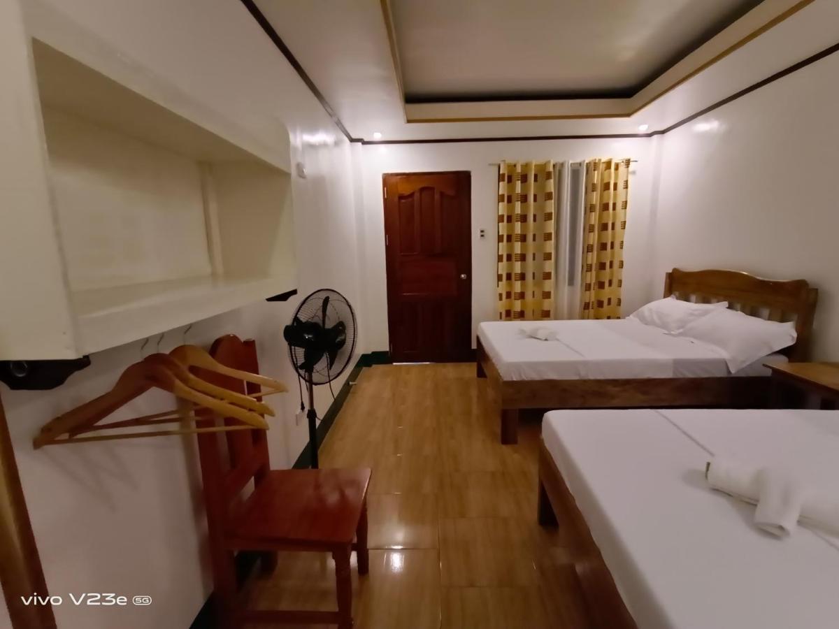 Rabang Traveller'S Inn سان فيسنتي المظهر الخارجي الصورة