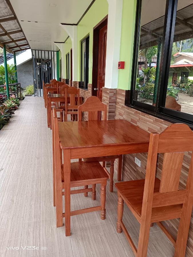 Rabang Traveller'S Inn سان فيسنتي المظهر الخارجي الصورة