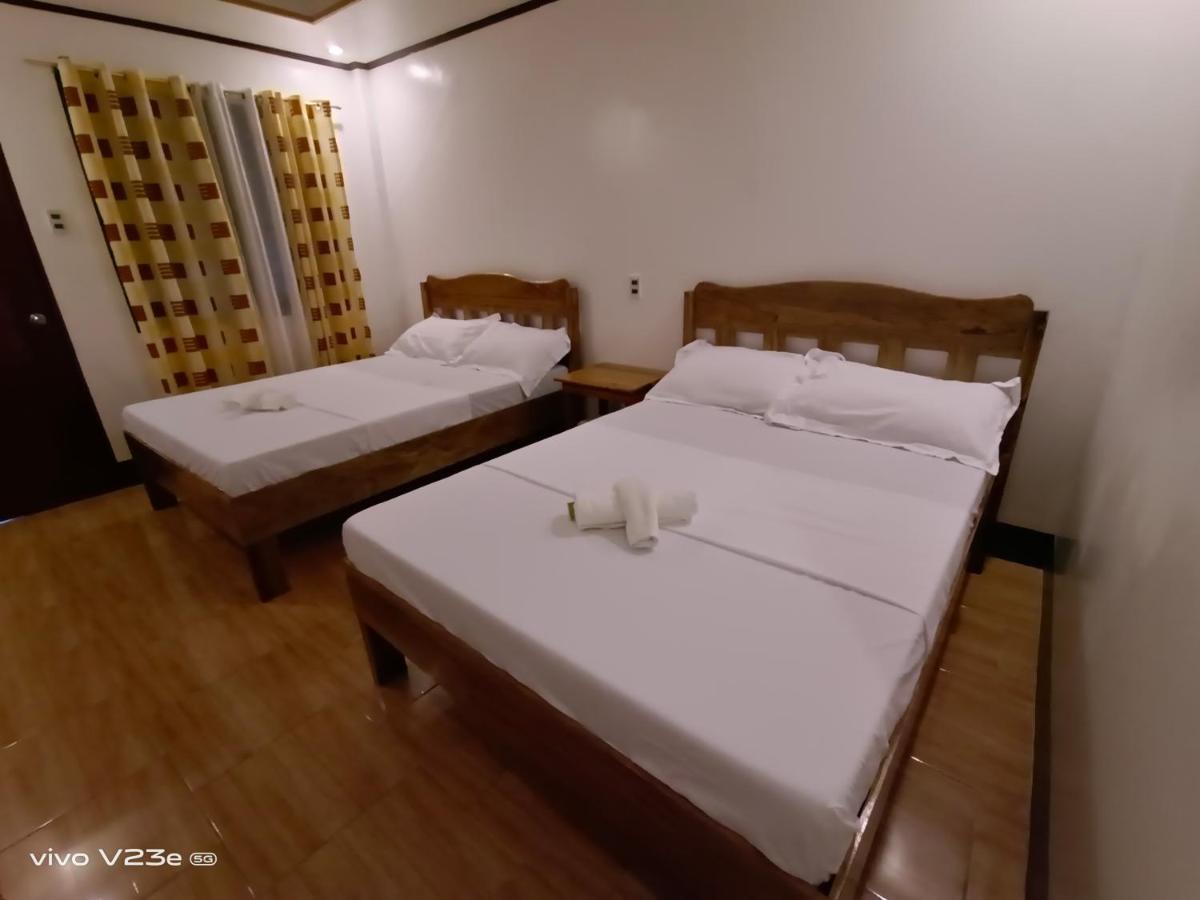 Rabang Traveller'S Inn سان فيسنتي المظهر الخارجي الصورة