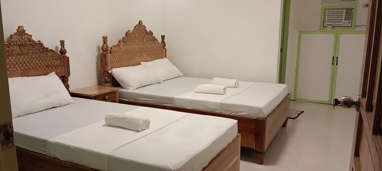 Rabang Traveller'S Inn سان فيسنتي المظهر الخارجي الصورة